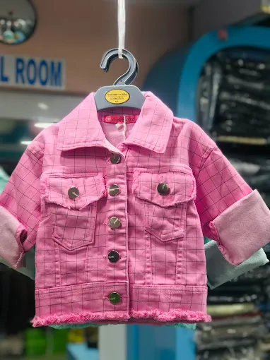 Kiran Mens & Kids Wear